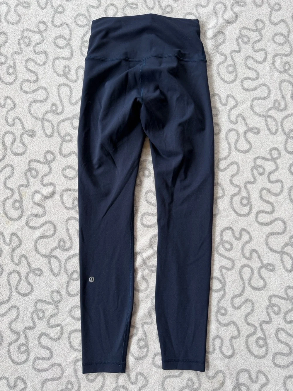 Lululemon Wunder Train High-Rise Tight 25”